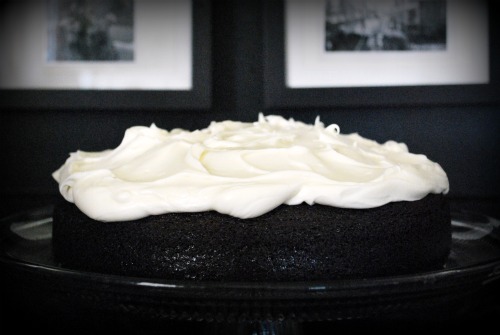Guinness Chocolate Cake 1