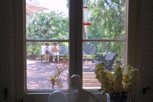 window