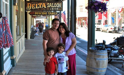 Virginia City, NV. July 2011
