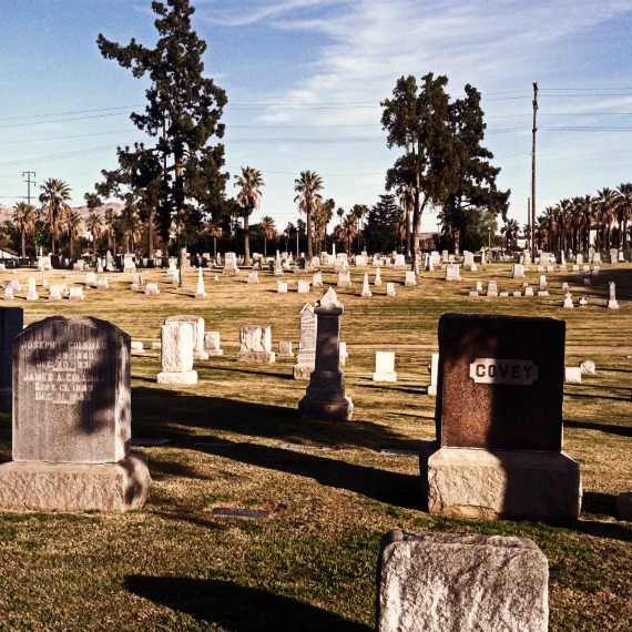 Cemetery 1