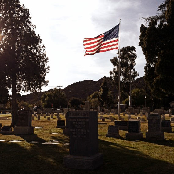 Cemetery 2