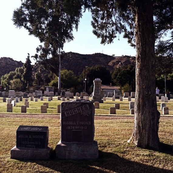 Cemetery 4