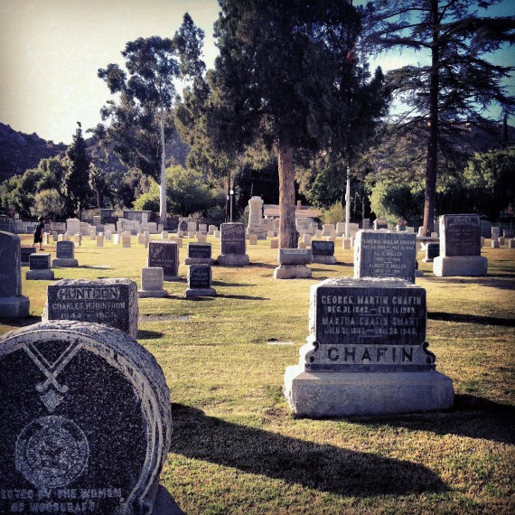 Cemetery 6