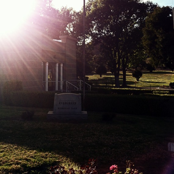 Cemetery 7