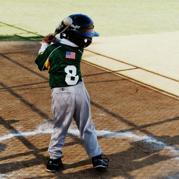 Nico, baseball
