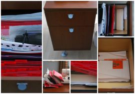 WM-desk drawers, 1