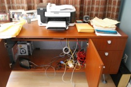 WM-desk drawers, 11