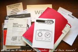 WM-Manuals, 5