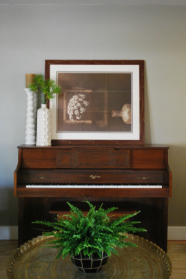 Purchase a Piano // The William Morris Project