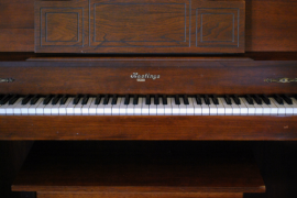 Purchase a Piano // The William Morris Project, 2012