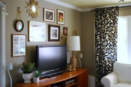 WM-salon wall, 1