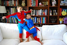 Super Heroes, 2