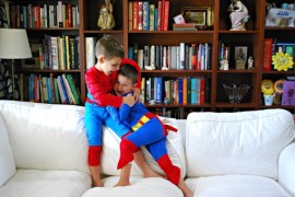 Super Heroes, 3