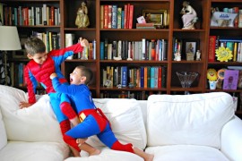 Super Heroes, 4