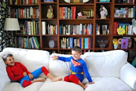 Super Heroes, 5