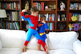 Super Heroes