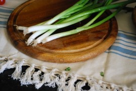 Texas Caviar, Green Onions I