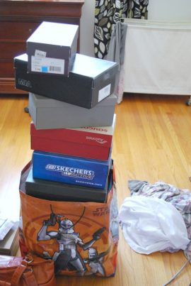 WM-Closet, 5