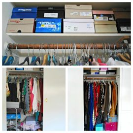 WM-Closet, Collage