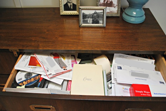 WM-bill drawer, 2