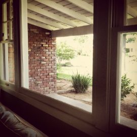 curtains