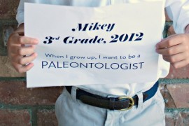 Mikey sign