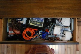 WM-AV Drawer, 1