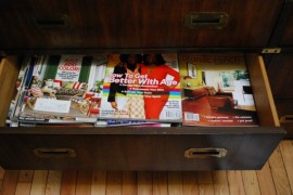 WM-AV Drawer, 3