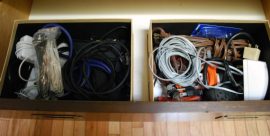 WM-AV Drawer, 4