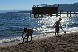 Incline Beach