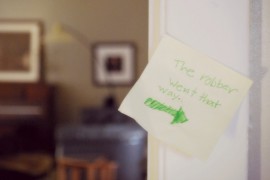 Love Notes, 3