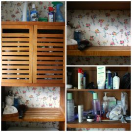 Bathroom Collage