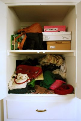 Bedroom Cupboard, 2