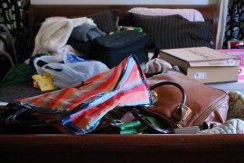 Bedroom Cupboard, 3