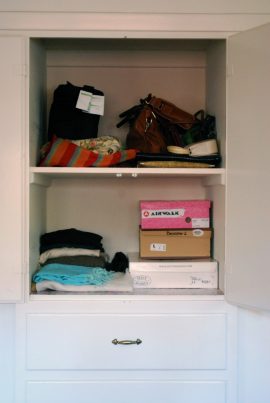 Bedroom Cupboard, 5