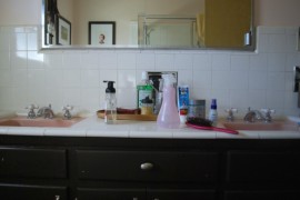Boys Bathroom, 1