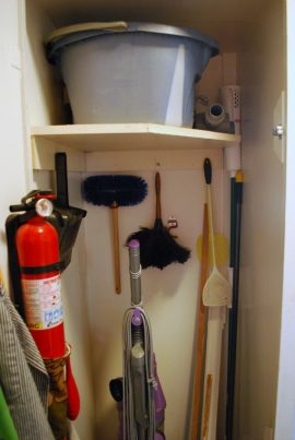Broom Closet, 12