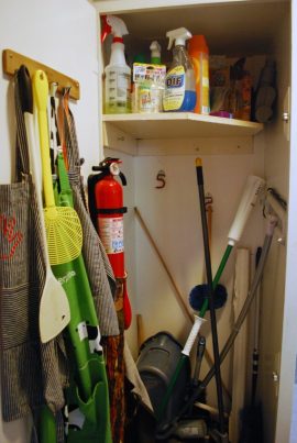 Broom Closet, 2