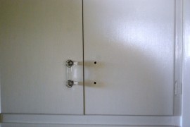 Closet Handles, 2