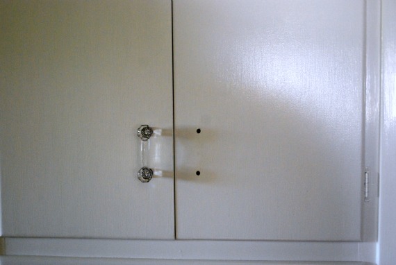 Closet Handles, 2