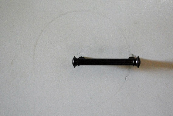 Closet Handles, 5