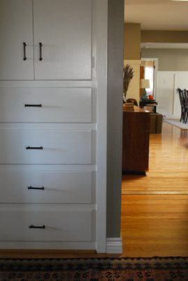 Closet Handles, 6