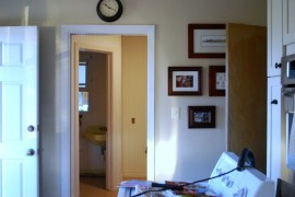 Closet, Kitchen, 3