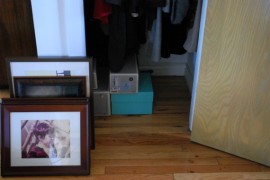 Closet, Kitchen, 5