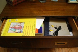 Drawers, 1