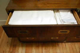 Drawers, 7