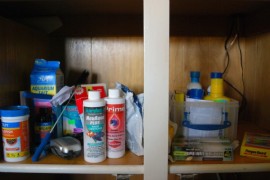 Fish Cabinet, 5