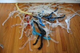 Hangers, 8
