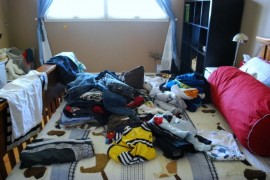 Mikey's Closet
