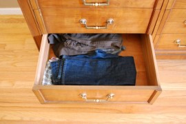 Mikey's Closet, 3